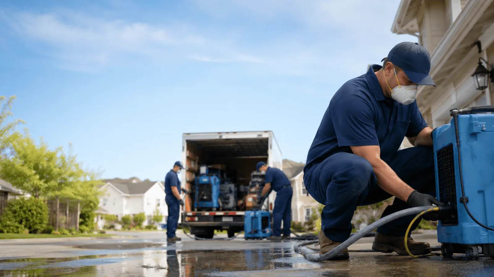 Trusted residential crawlspace mold remediation services in Simon, WV